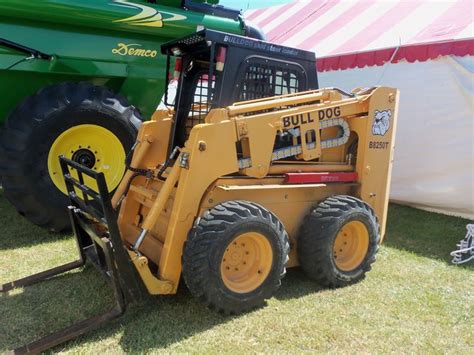 bulldog skid steer sale|BULLDOG Skid Steers For Sale .